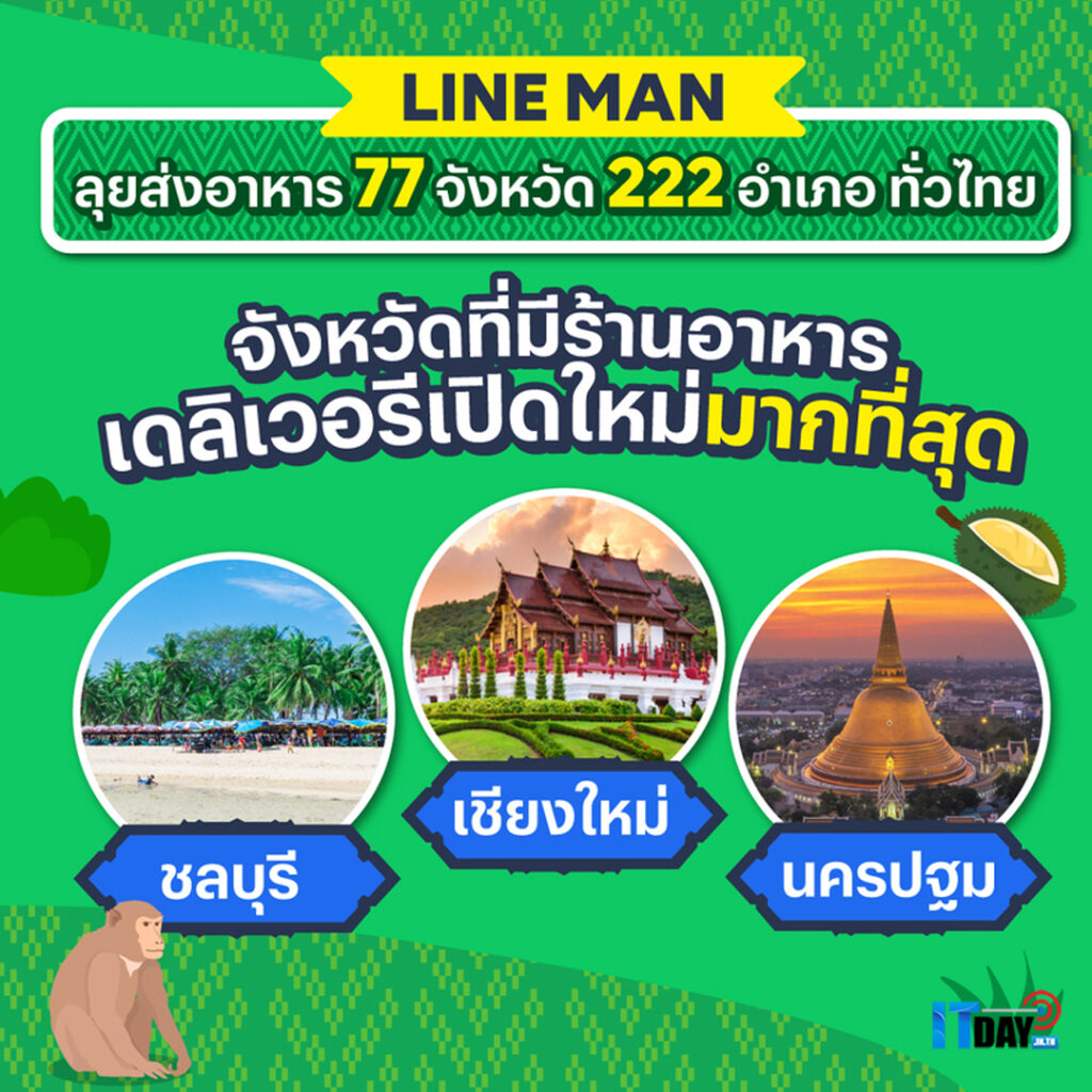 LINE MAN
