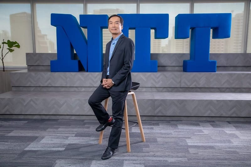 NTT