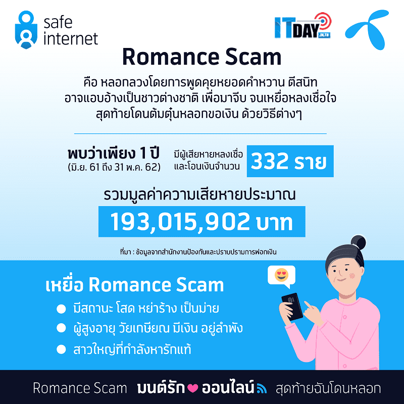 dtac Safe Internet