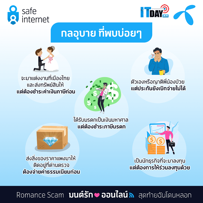 dtac Safe Internet