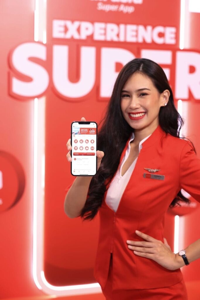 airasia Super App