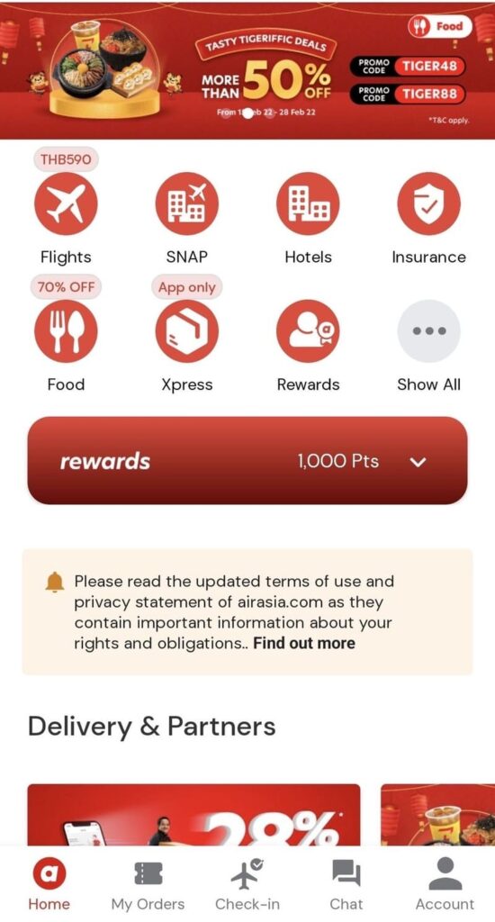 airasia Super App
