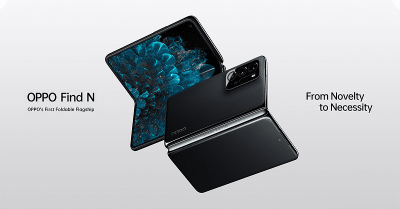 OPPO Find N