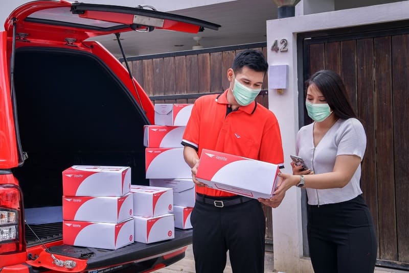 Thailand Post