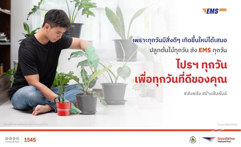 Thailand Post