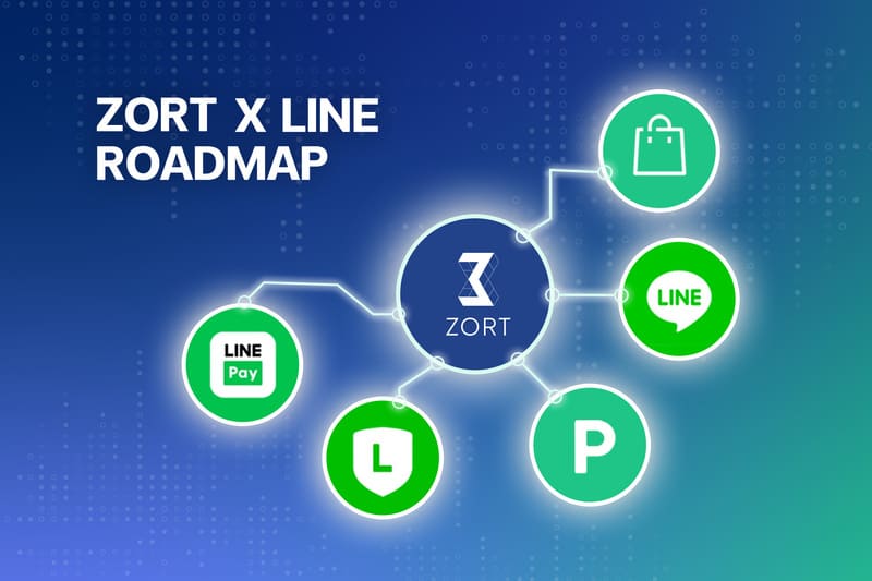 LINE SHOPPING