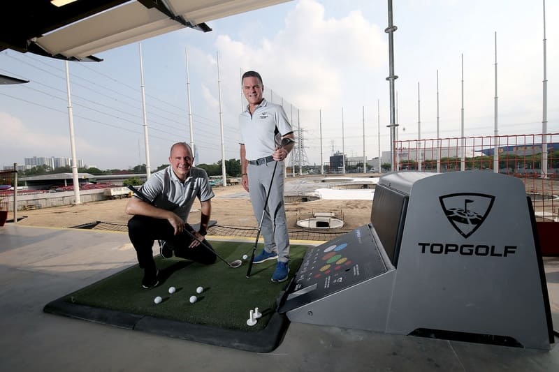 TOP GOLF