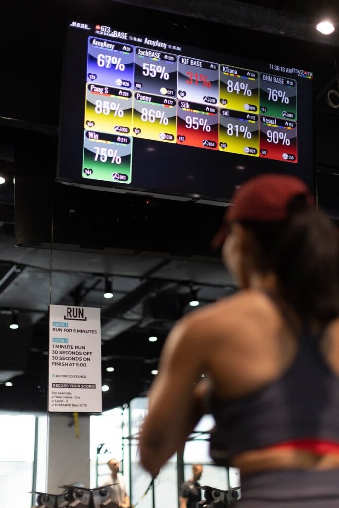 BASE fitness studio