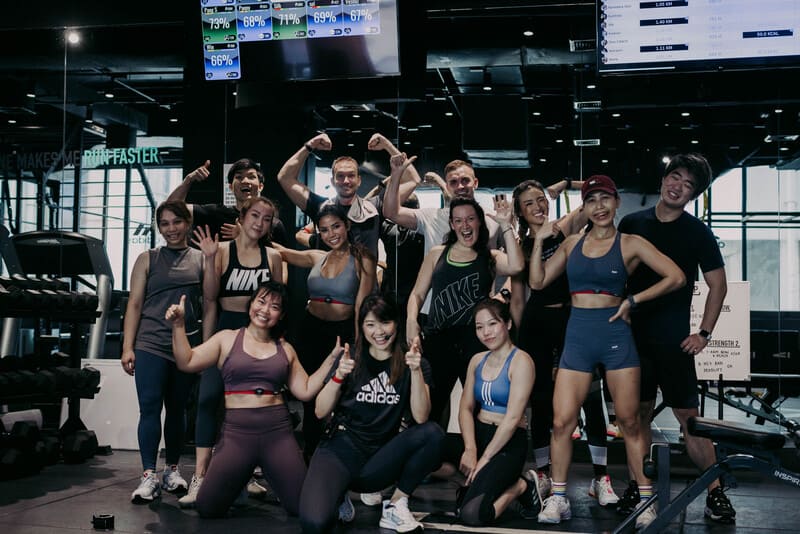 BASE fitness studio
