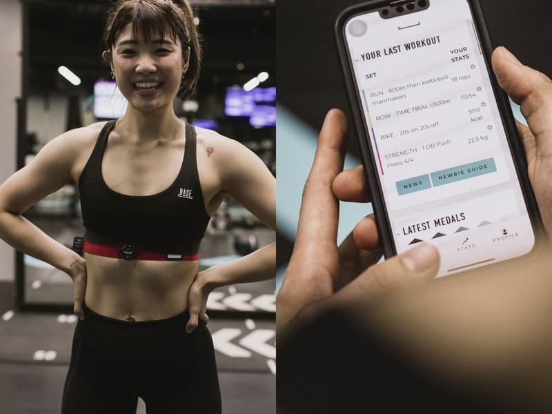 BASE fitness studio