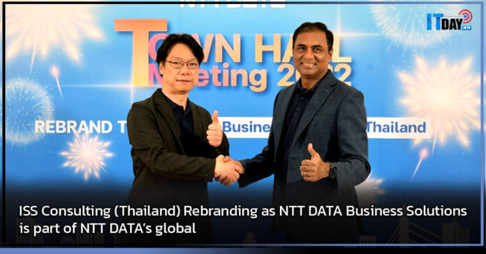 NTT DATA Business Solutions