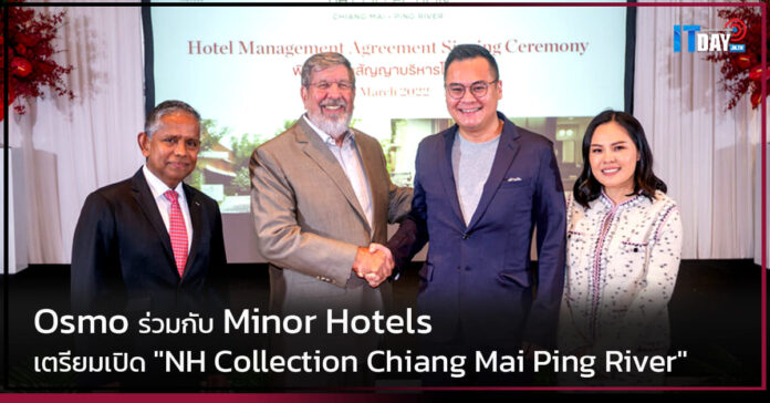 NH Collection Chiang Mai Ping River