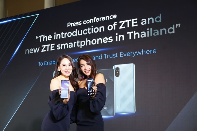 ZTE