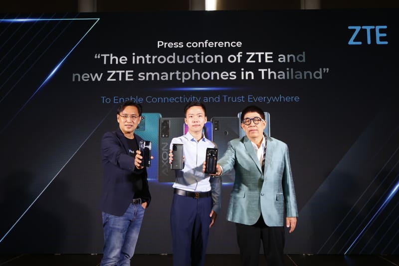 ZTE