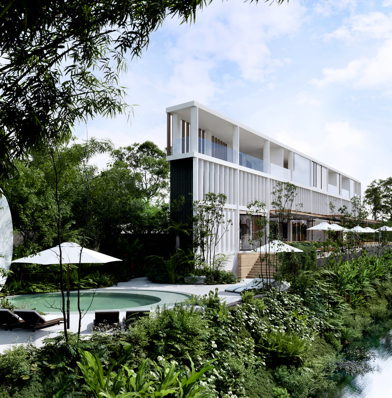 NH Collection Chiang Mai Ping River