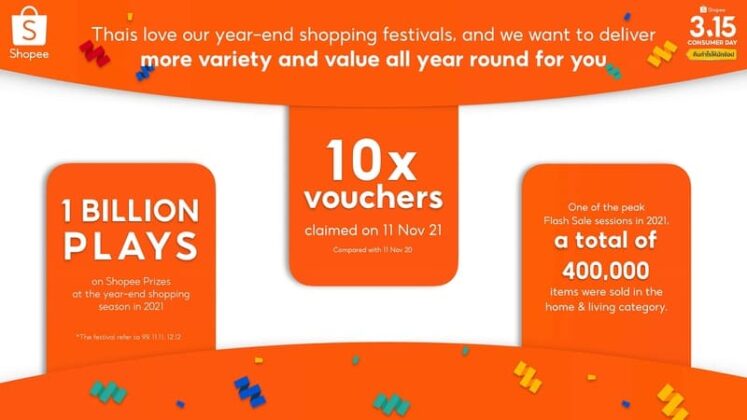 Shopee 3.15 Consumer Day