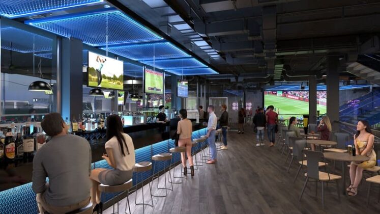 TOP GOLF