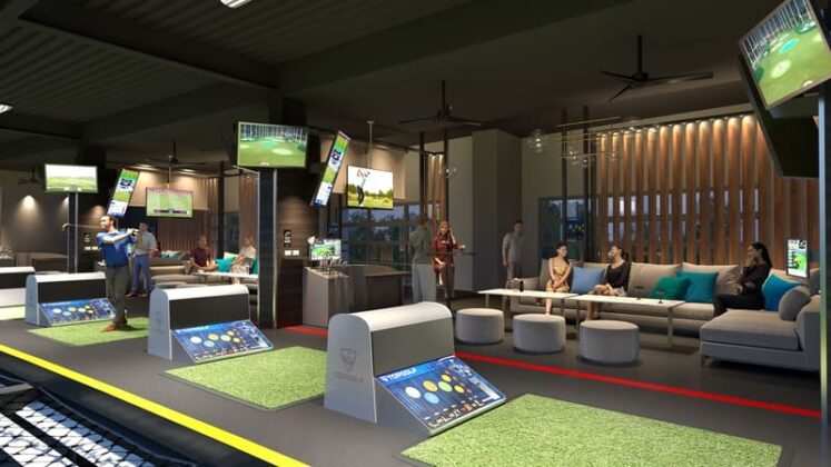 TOP GOLF