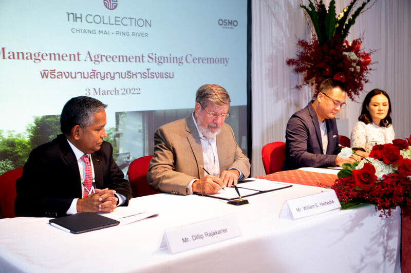 NH Collection Chiang Mai Ping River