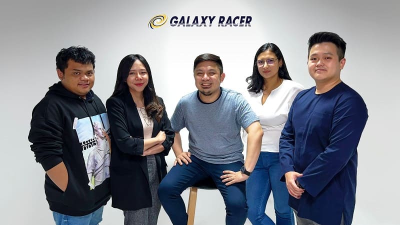 Galaxy Racer