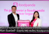 ฟู้ดแพนด้า ดึง “ศิริภา จึงสวัสดิ์” นั่งแท่น MD คนใหม่ foodpanda ไทย foodpanda