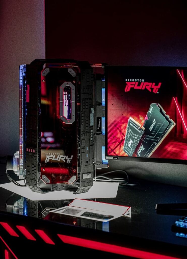 Kingston FURY Gaming Lab