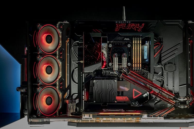 Kingston FURY Gaming Lab
