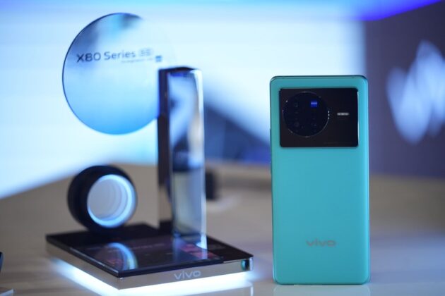 vivo X80 Series 5G