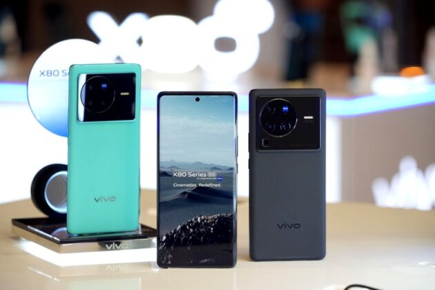 vivo X80 Series 5G