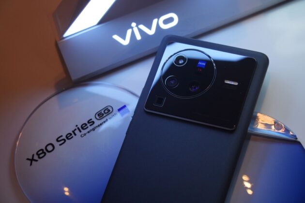 vivo X80 Series 5G