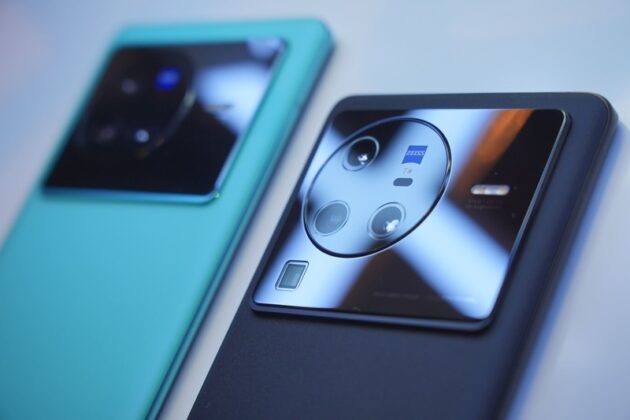 vivo X80 Series 5G