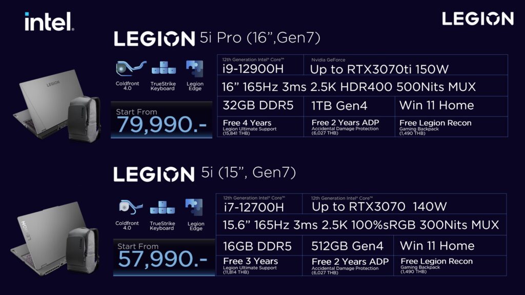 Lenovo Legion