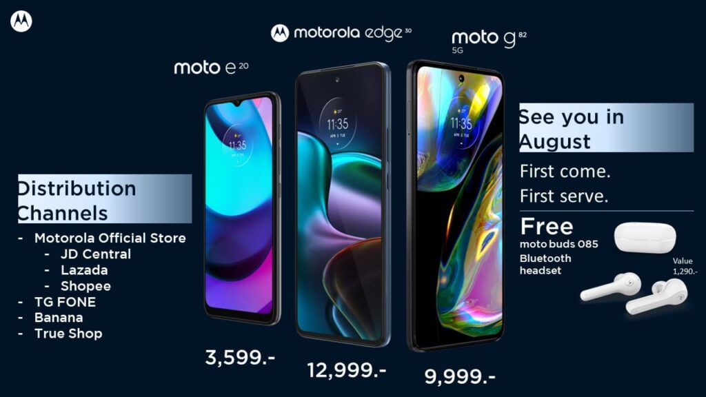 motorola