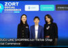 ZORT จับมือ LINE SHOPPING และ TikTok Shop บุก Social Commerce ZORT
