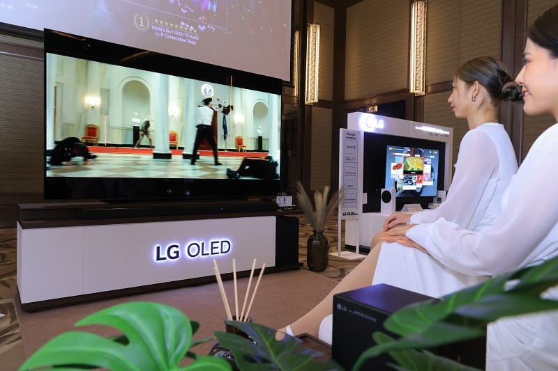LG