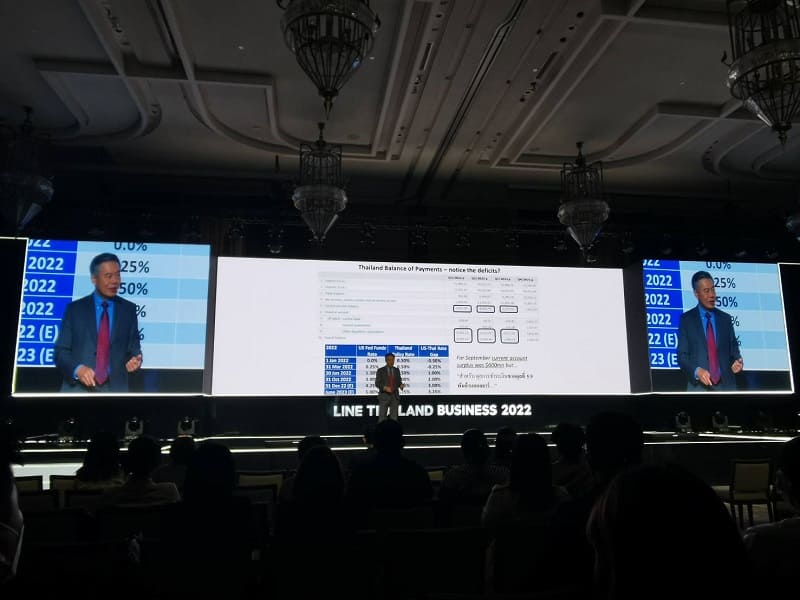 LINE Thaland Business 2022