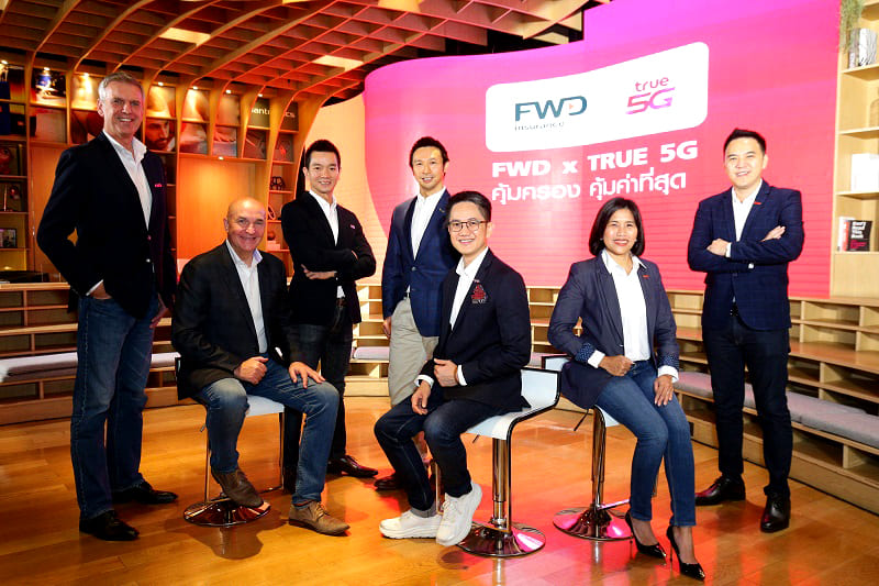 FWD X TRUE 5G