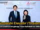 Mitsubishi Elevator (TH) ได้รับความมั่นใจจาก KingBridge Tower ติดตั้งลิฟต์มิตซูบิชิ 22 ตัว และ บันไดเลื่อน 10 ตัว Mitsubishi Elevator