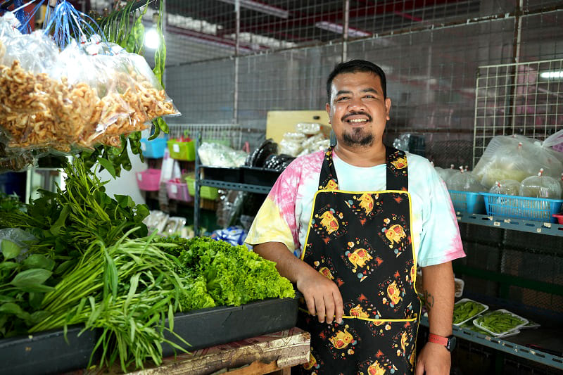 LINE MAN MART