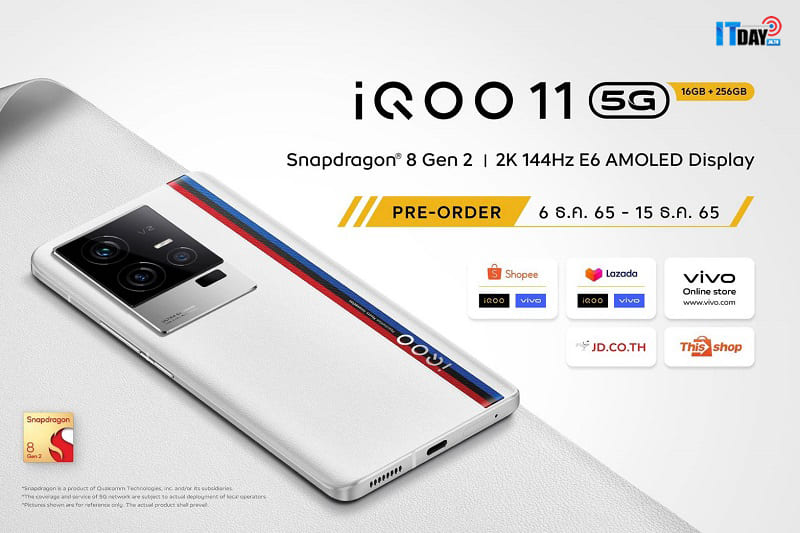 iQOO 11 5G