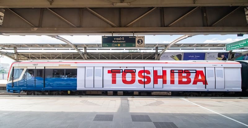 Toshiba