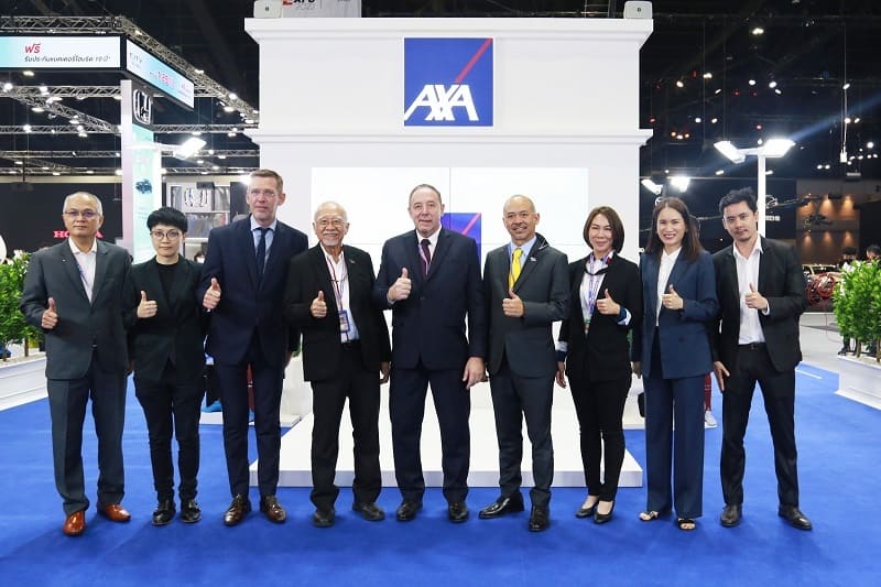 AXA
