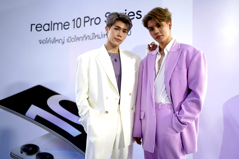 realme 10 Pro Series