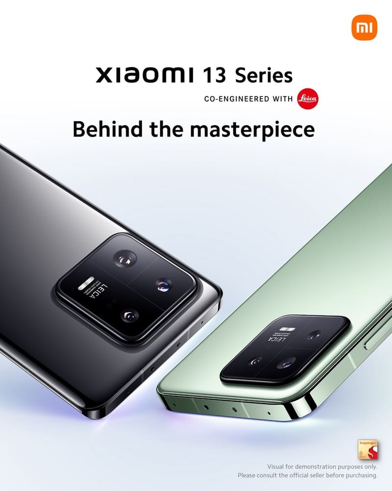 Xiaomi 13 Series