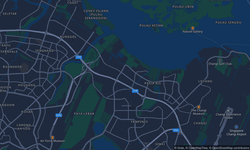 GrabMaps