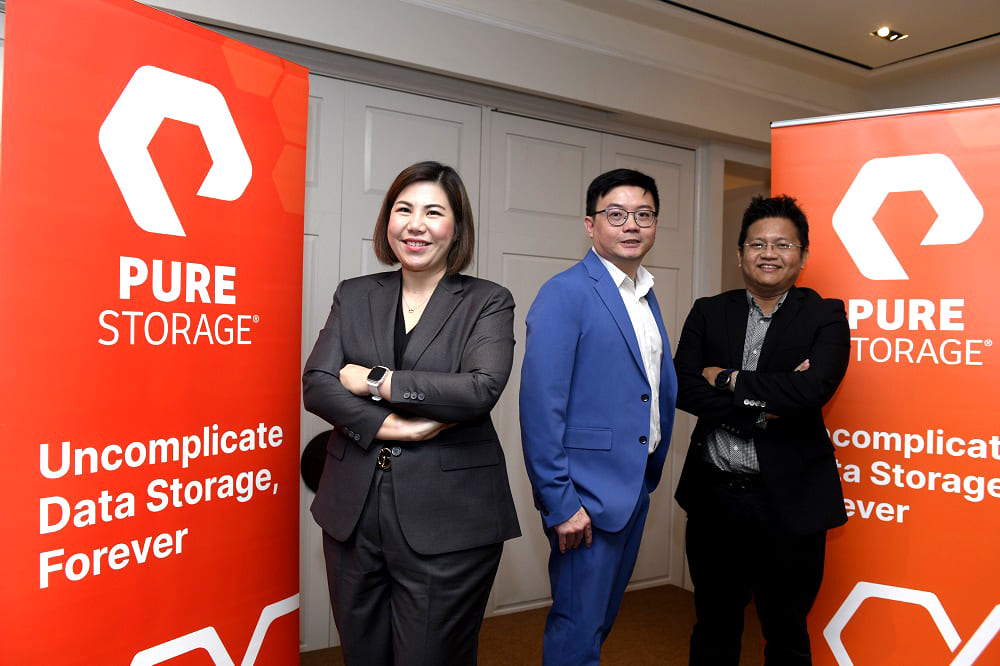 Pure Storage