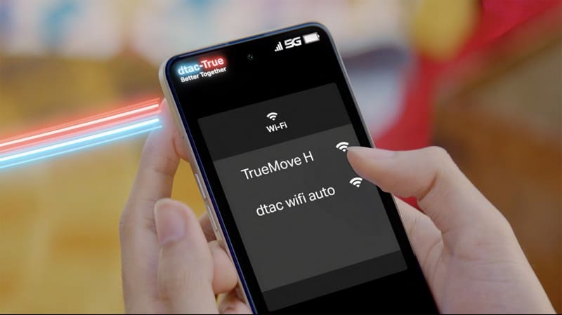 true-dtac