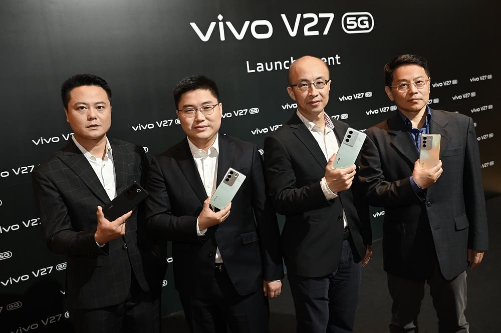 vivo V27 5G