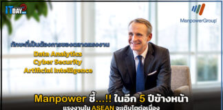 Manpower ชี้…!! ในอีก 5 ปีข้างหน้า แรงงานใน ASEAN จะเติบโตต่อเนื่อง Manpower