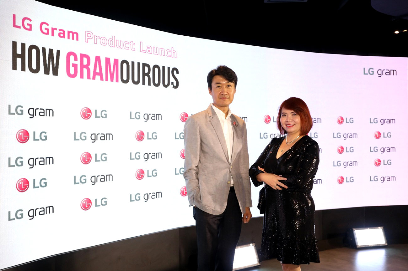 LG gram